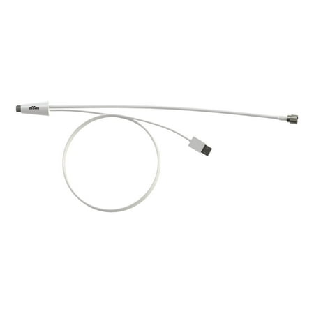 Mohu - Jolt Digital TV Antenna Amplifier - White