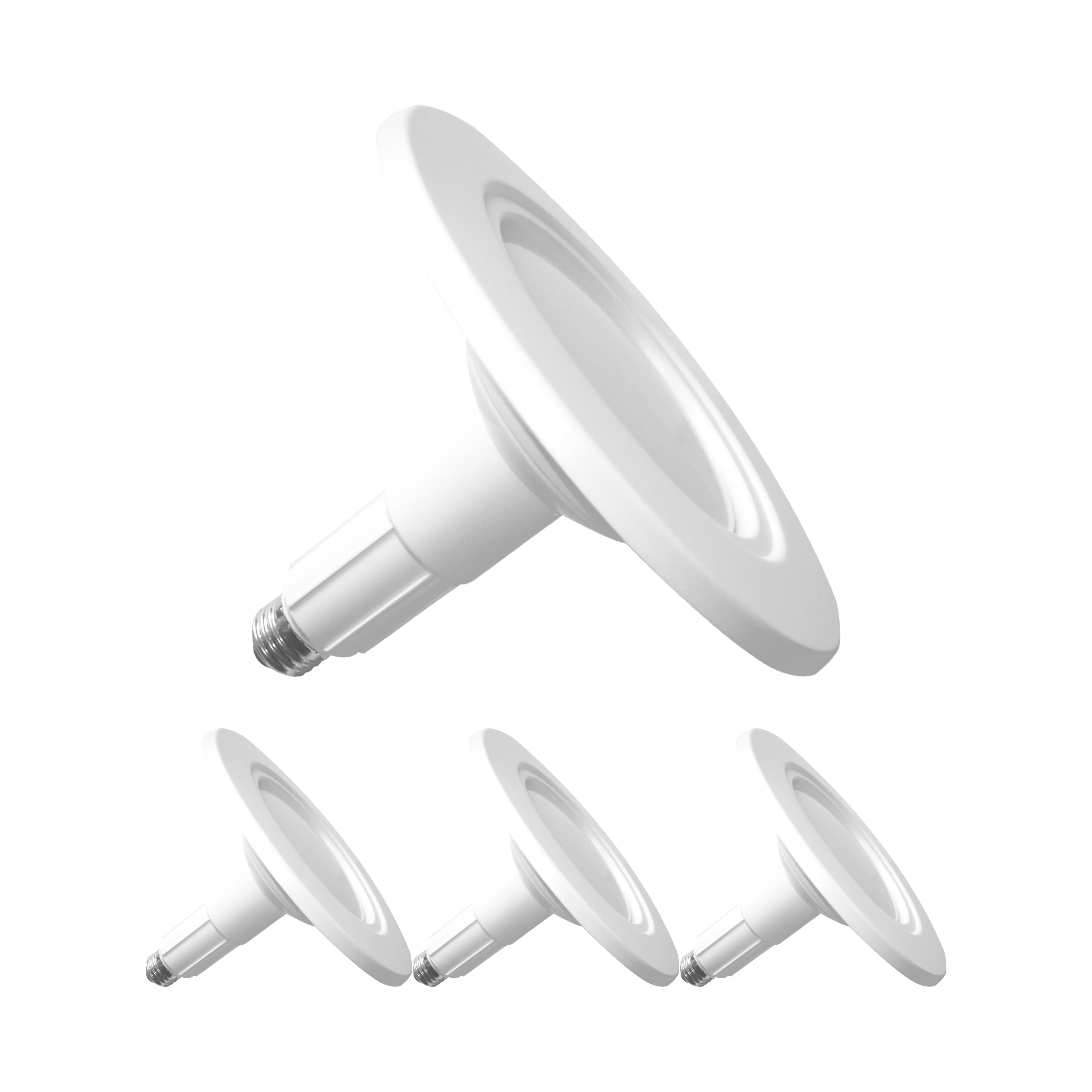 Merkury Innovations Smart LED Strip Lights, 6.5ft, Trimmable, Dimmable