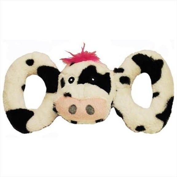 Joly Tug-A-Mal Canvs Cow Md