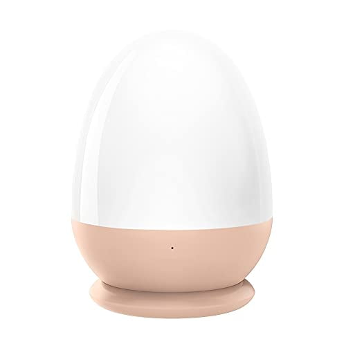 JolyWell Night Lights for Kids with Stable Charging Pad, Touch Control