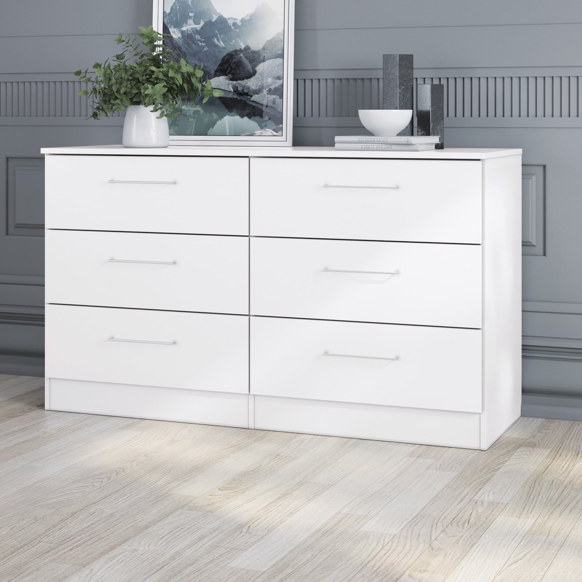 Horizontal dresser discount