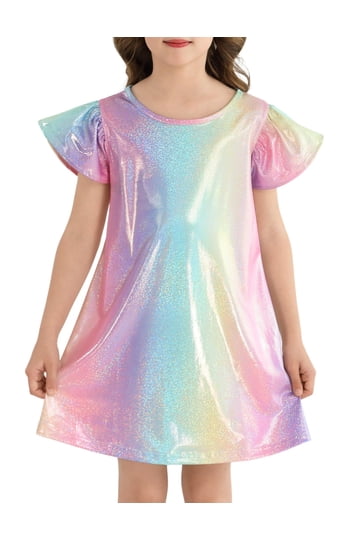 Rainbow Dresses Rainbow Dresses