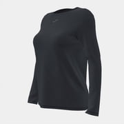 Joma Organic Black Long Sleeve Womens Yoga T-Shirt