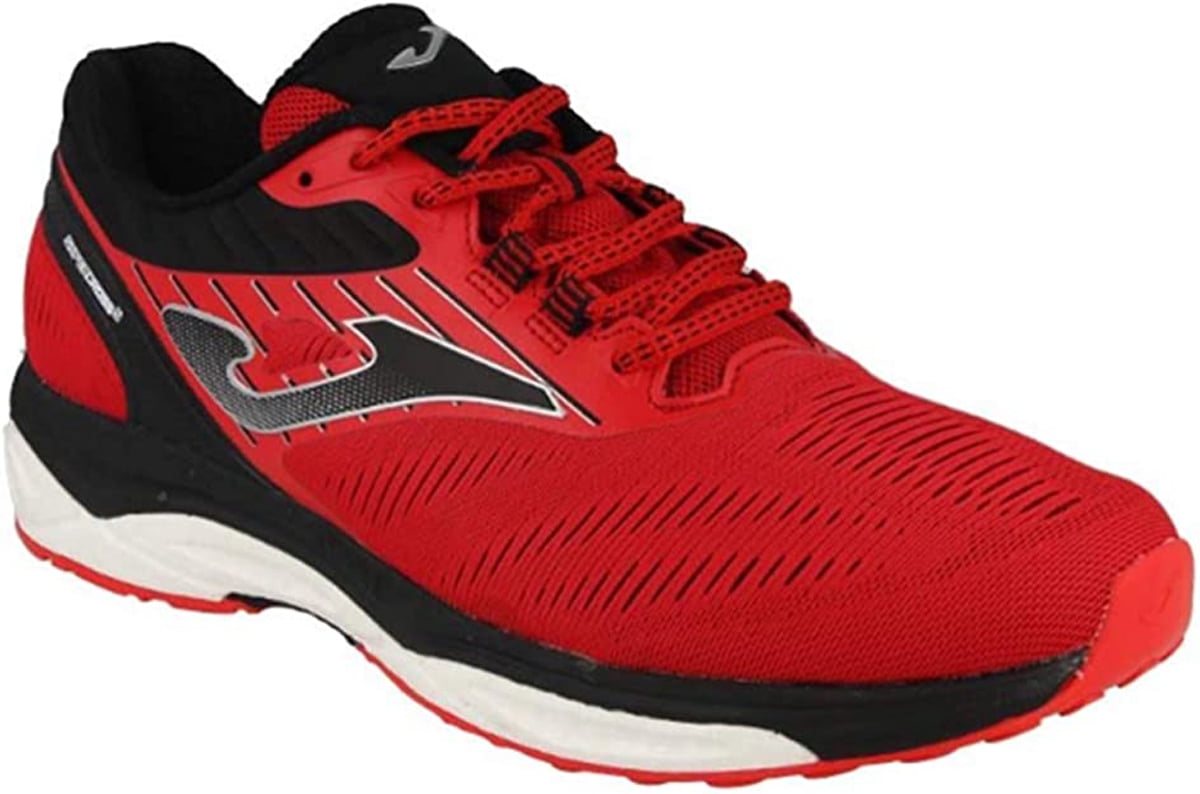 Joma R Super Cross 2006 Running Shoes Size US 10 M Red / Black