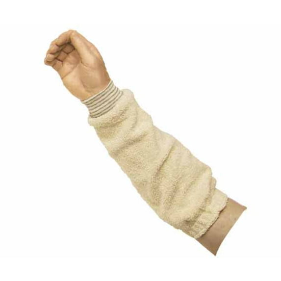 Jomac Terry Sleeve, 15.5" Long, Sold by the Piece