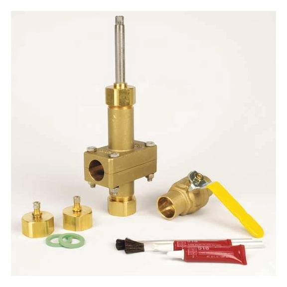 Jomar Valve Emergency Shut Off Valve,1/2in,Tool LF 800-103ADDG