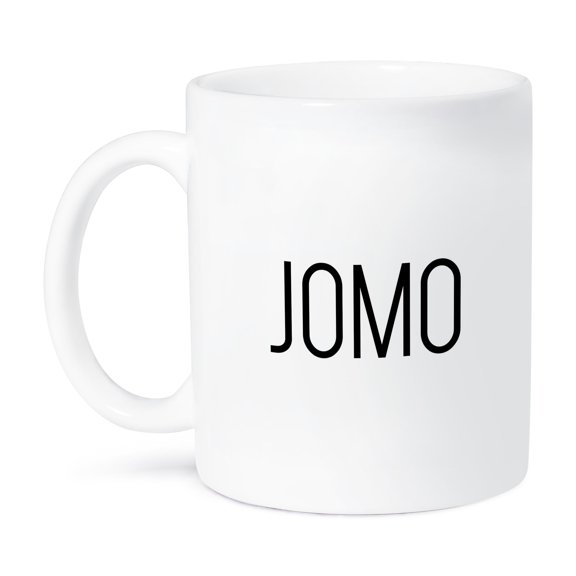 3dRose, Jomo, 15oz Mug