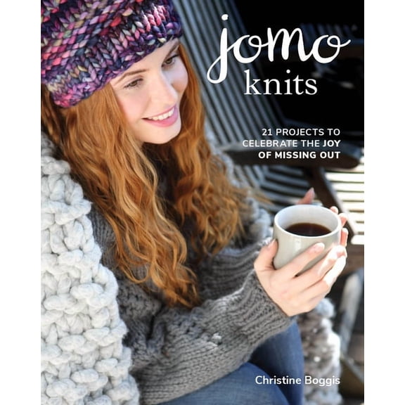Pre-Owned Jomo Knits: 21 Projects to Celebrate the Joy of Missing Out (Paperback)