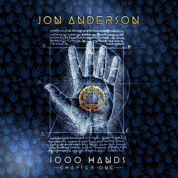 Jon Anderson - 1000 Hands - Music & Performance - CD