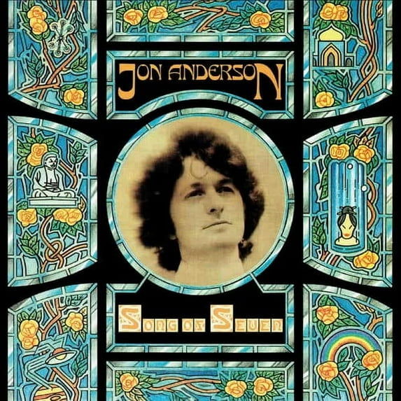 Jon Anderson - Song Of Seven: Remastered & Expanded - Music & Performance - CD