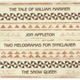 thumbnail image 1 of Jon Appleton - Two Melodramas for Synclavier - Children's Music - CD, 1 of 1