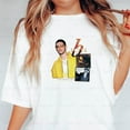 thumbnail image 1 of Jon B Retro R&B Style For Music Fans & Collectors Tribute V50960 New Unisex T-Shirt, up to 5XL, 1 of 3
