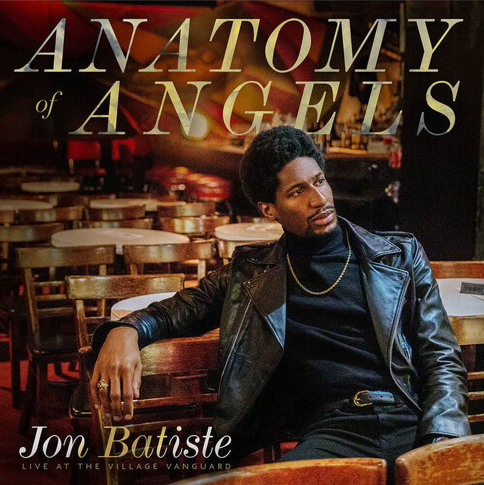Jon Batiste - Anatomy Of Angels: Live At The Village Vanguard - Music & Performance - CD