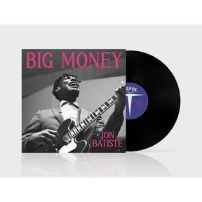 Jon Batiste - BIG MONEY - Music & Performance - Vinyl