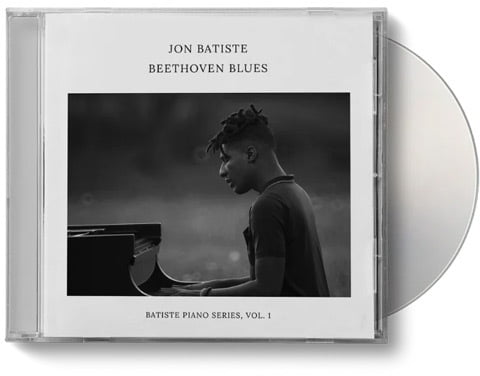 Jon Batiste - Beethoven Blues - Music & Performance - CD