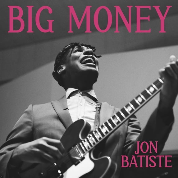 Jon Batiste Big Money (Indie Exclusive) (Light Blue Vinyl) [LP] Records ...