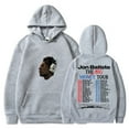 thumbnail image 1 of Jon Batiste Big Money Tour Merch Hoodies Cosplay Women Men Fashion Long Sleeve Sweatshirts, 1 of 7