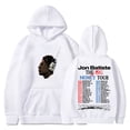 thumbnail image 1 of Jon Batiste Big Money Tour Merch Hoodies Cosplay Women Men Fashion Long Sleeve Sweatshirts, 1 of 7