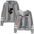thumbnail image 1 of Jon Batiste Big Money Tour Merch Pullovers Pocketless Parallel Bars Sleeve Streetwear, 1 of 6