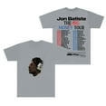 thumbnail image 1 of Jon Batiste Big Money Tour Merch T-Shirts Cosplay Women Men Crewneck Short Sleeve Tee, 1 of 6