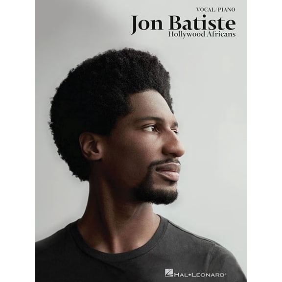 Jon Batiste - Hollywood Africans, (Paperback)