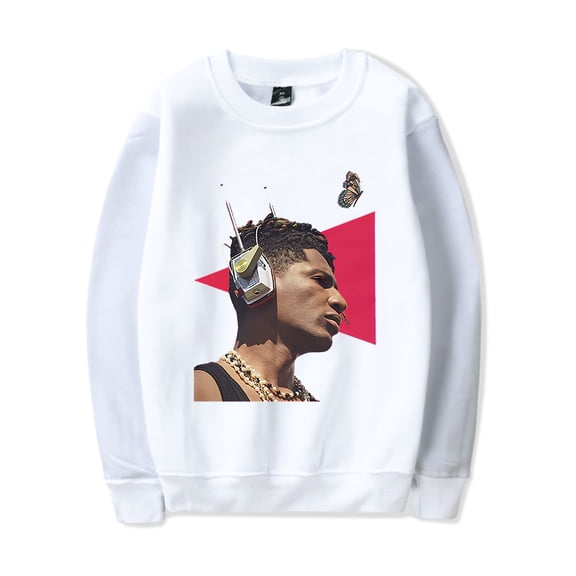 Jon Batiste Merch Crewneck Sweatshirt Merch Casual Sweatshirt Unisex Clothing