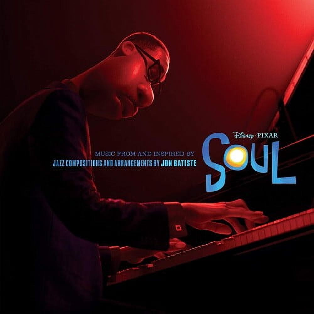 Jon Batiste - Soul (Music From and Inspired by the Motion Picture) - Music & Performance - Vinyl