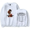 thumbnail image 1 of Jon Batiste Tour Crewneck Fashion Sweatshirt for Men Casual Longsleeve Unique Tops, 1 of 2