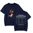 thumbnail image 1 of Jon Batiste Tour T-shirt Fashion Crewneck Men Women Short Sleeve Hip-hop Top Tee, 1 of 2