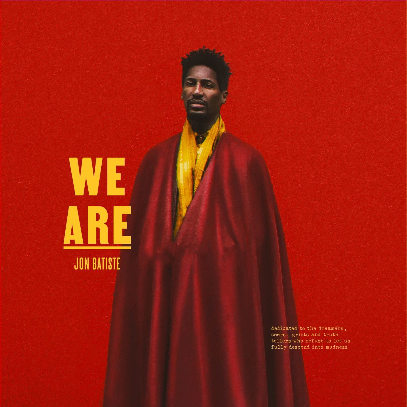 Jon Batiste - WE ARE - Music & Performance - Vinyl