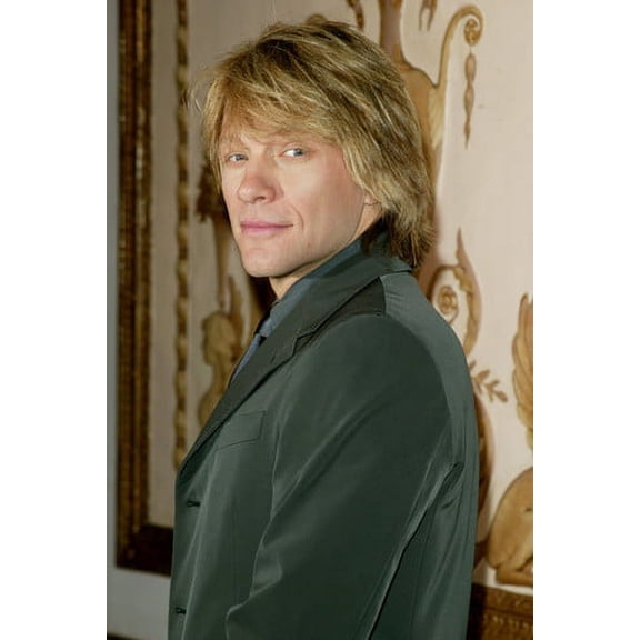 Jon Bon Jovi 24X36 Poster