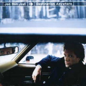 Jon Bon Jovi - Destination Anywhere - Music & Performance - CD