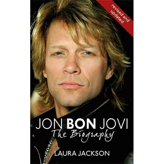 Jon Bon Jovi: The Biography (Paperback)