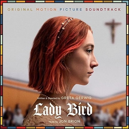 Jon Brion - Lady Bird (Original Motion Picture Soundtrack) - Music & Performance - CD