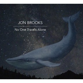 Jon Brooks - No One Travels Alone - Music & Performance - Vinyl