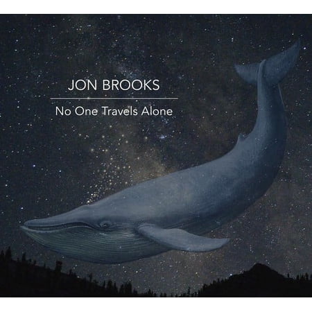 Jon Brooks - No One Travels Alone - Music & Performance - Vinyl