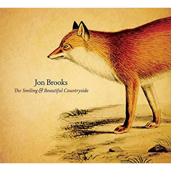 Jon Brooks - Smiling & Beautiful Countryside - Music & Performance - CD