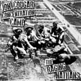 thumbnail image 1 of Jon Cougar Concentration Camp & Raging Nathans - Split - Rock - Vinyl [7-Inch], 1 of 1