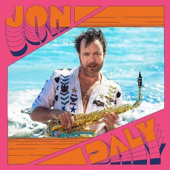 Jon Daly - Ding Dong Delicious - Music & Performance - CD
