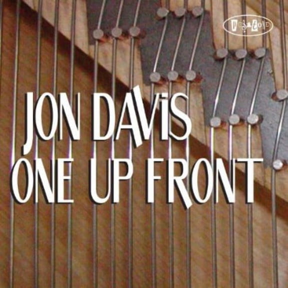 Jon Davis - On Up Front - Music & Performance - CD