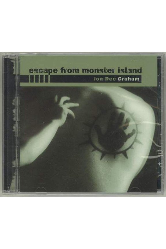 - Escape From Monster Island - CD