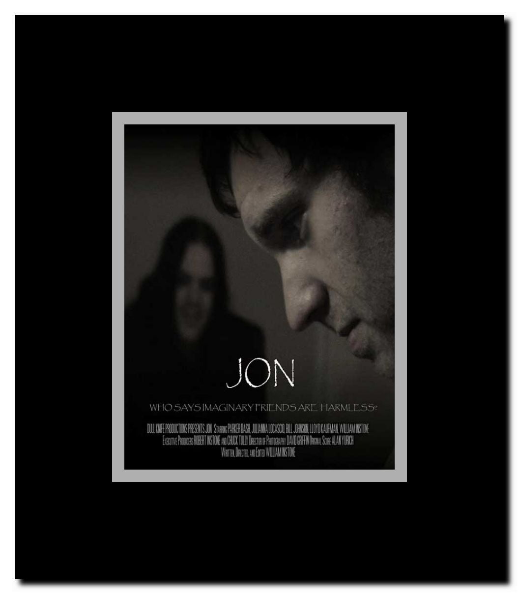 Jon Framed Movie Poster