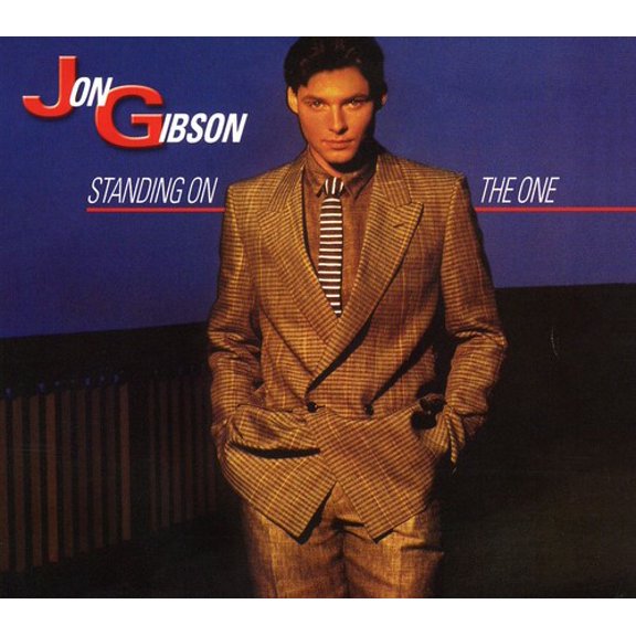 Jon Gibson - Standing on the One - Music & Performance - CD