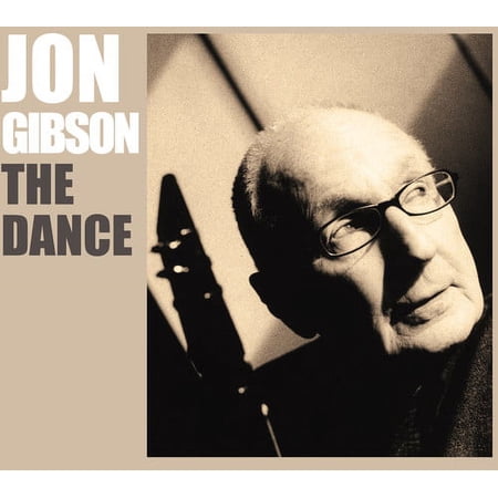 Jon Gibson - The Dance - Music & Performance - CD