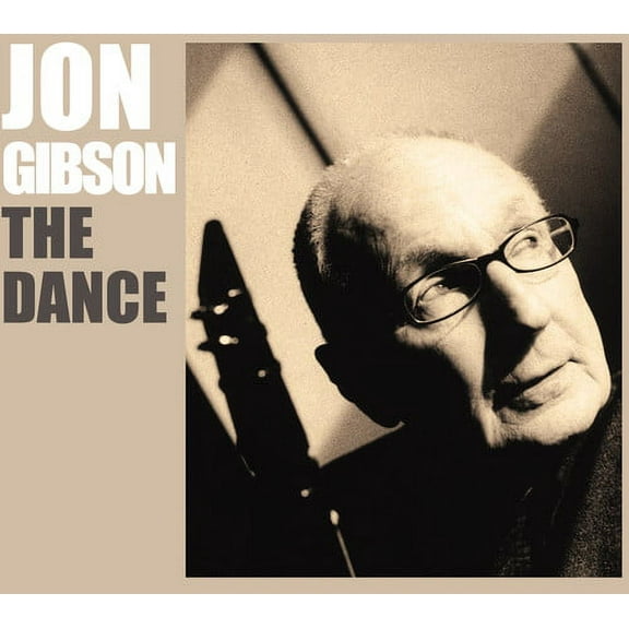 Jon Gibson - The Dance - Music & Performance - CD