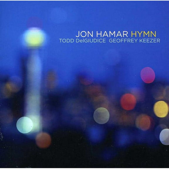 Jon Hamar - Hymn - Jazz - CD