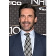 thumbnail image 1 of Jon Hamm At Arrivals For The Nhl100 Presented By Geico, Microsoft Theater, Los Angeles, Ca January 27, 2017. Photo By Priscilla GrantEverett Collection Celebrity (8 x 10), 1 of 1