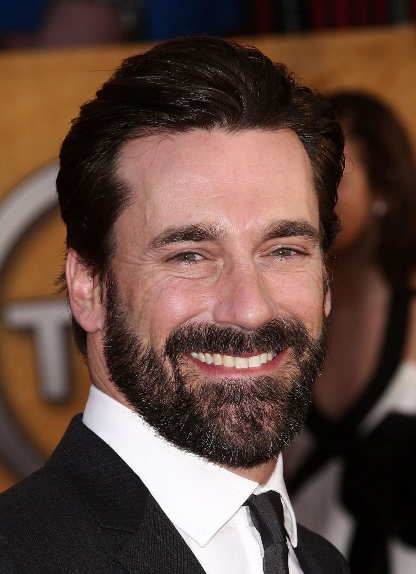 Jon Hamm At Arrivals For 16Th Annual Screen Actors Guild Sag Awards - Arrivals Canvas Art - (16 x 20)