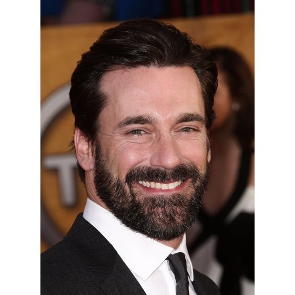 Jon Hamm At Arrivals For 16Th Annual Screen Actors Guild Sag Awards - Arrivals Photo Print