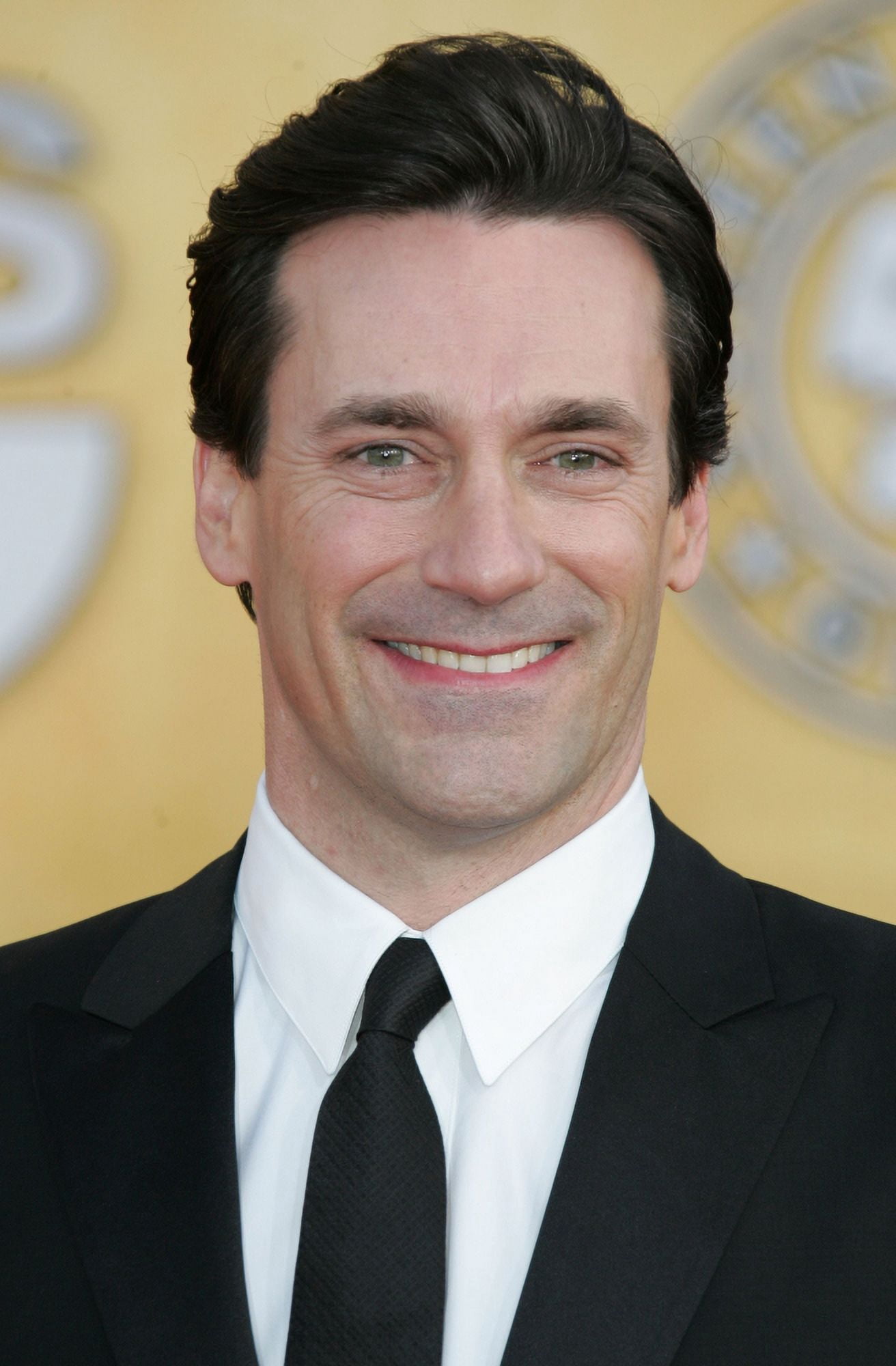 Jon Hamm At Arrivals For 17Th Annual Screen Actors Guild Sag Awards - Arrivals Part 2 Canvas Art -  (16 x 20)